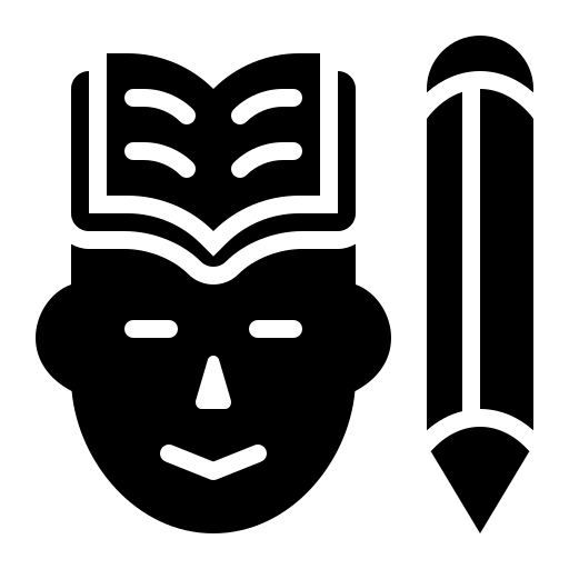 autocrate Generic Glyph Icône