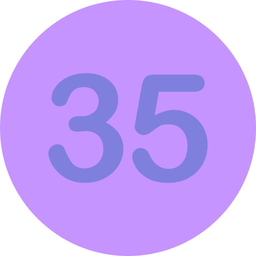 35 Generic Flat icon