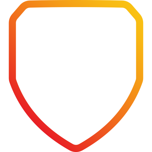 shield Generic Gradient icon