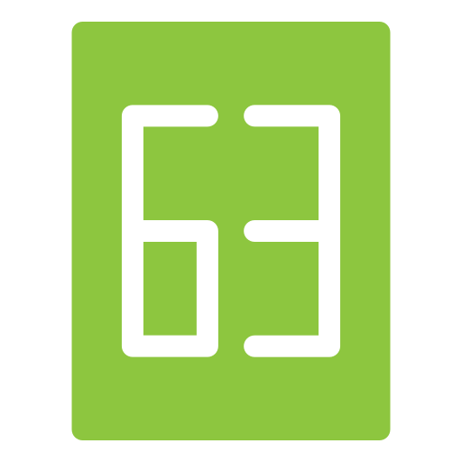 63 Generic Flat icon