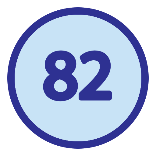 82 Generic Blue icon