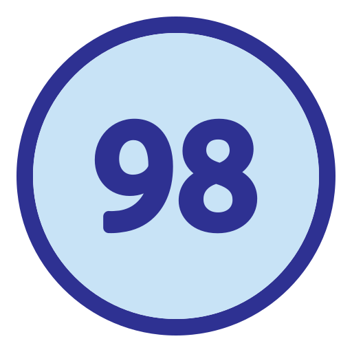 98 Generic Blue icon