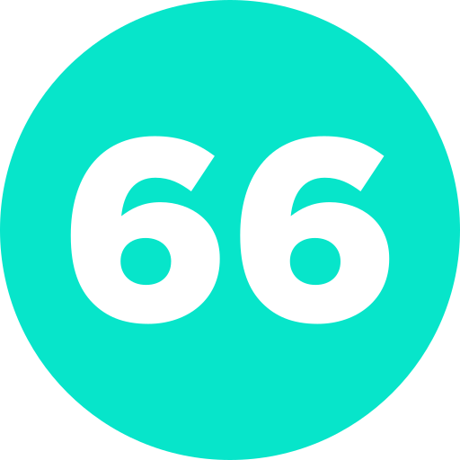 66 Generic Flat icon