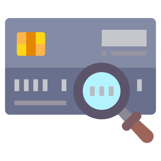 Cvv Generic Flat icon