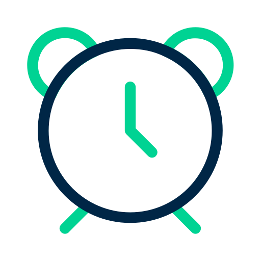 uhr Generic Outline Color icon