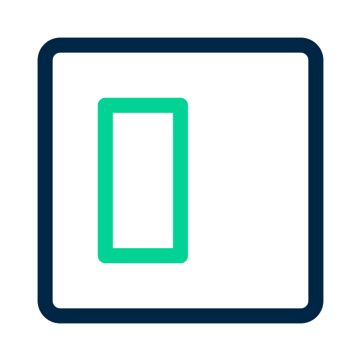 kontrast Generic Outline Color icon