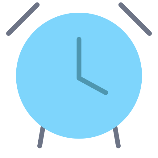 alarm Generic color fill icon