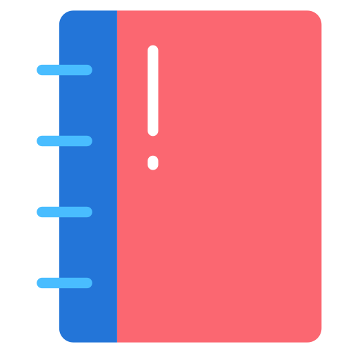 buch Generic color fill icon