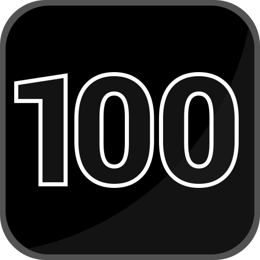 100 Generic Glyph icon