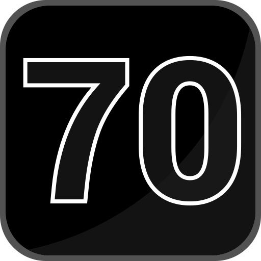 70 Generic Glyph icon