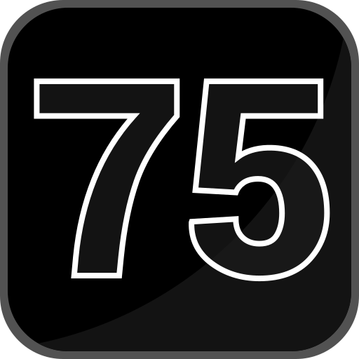 75 Generic Glyph icon