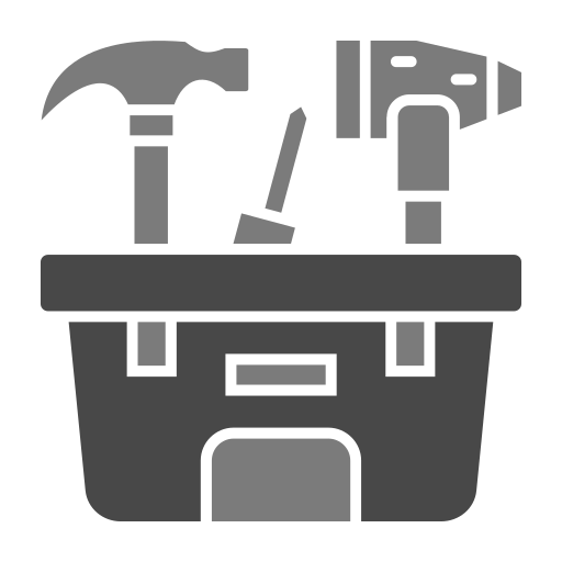 Toolbox Generic Grey icon