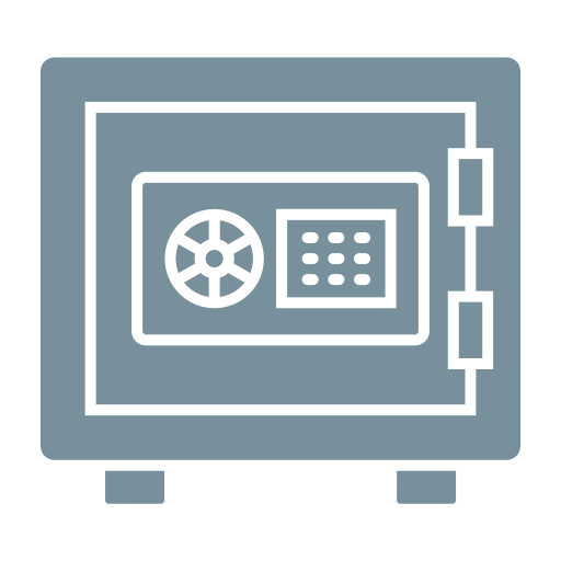 schließfach Generic Flat icon