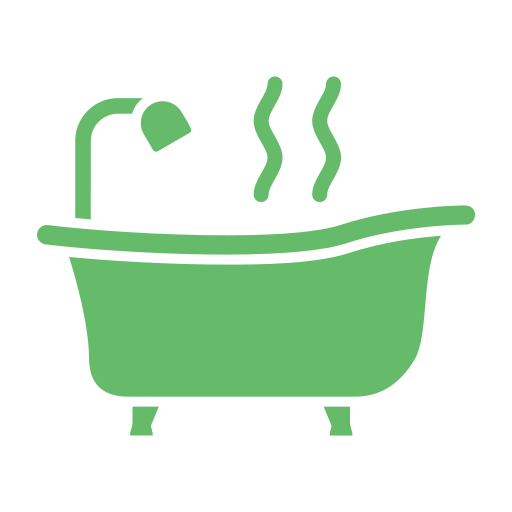 Hot Tub Generic Flat icon