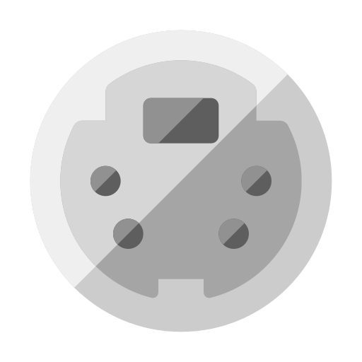 s-video Generic Flat icon