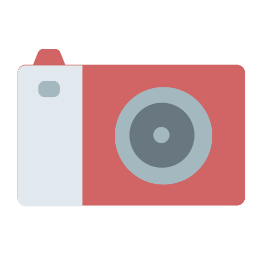 카메라 Generic Flat icon