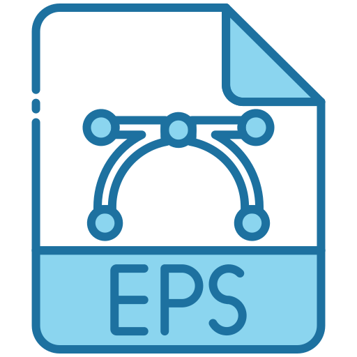 eps Generic Blue icon