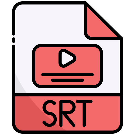 srt Generic Outline Color иконка