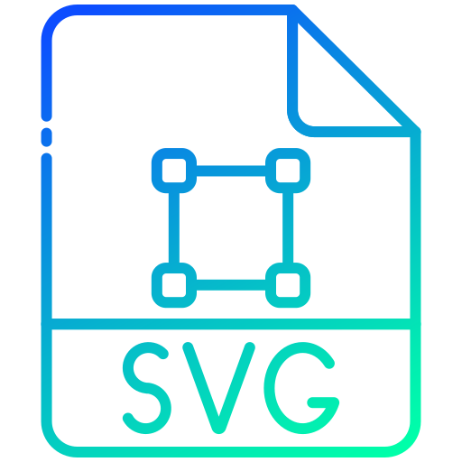 svg Generic Gradient Icône