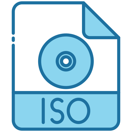 iso Generic Blue icon