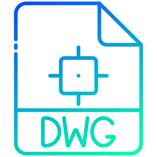 dwg Generic Gradient Icône