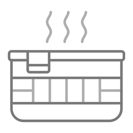 jacuzzi Generic Grey Ícone