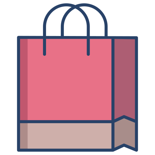 tasche Generic color outline icon