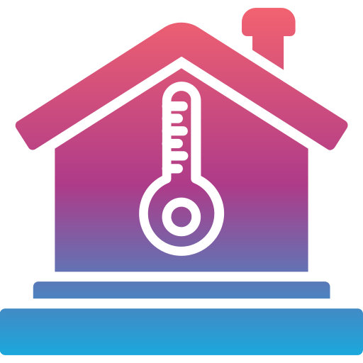 home automation Generic Flat Gradient Icône