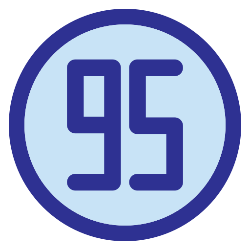 95 Generic Blue icon