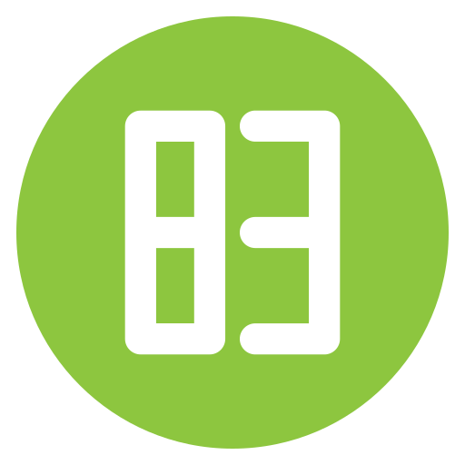 83 Generic Flat icon