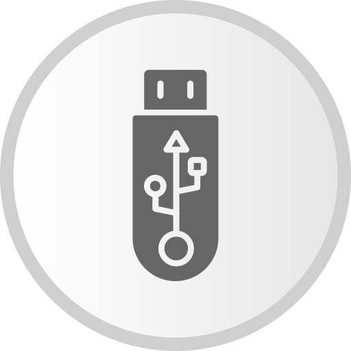 usb Generic Grey иконка