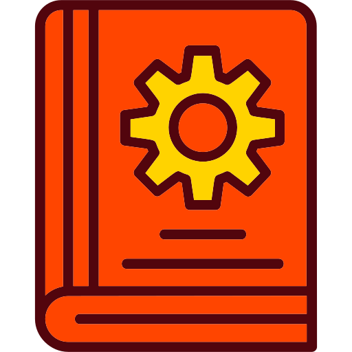 수동 Generic Outline Color icon