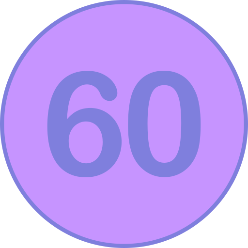 60 Generic Outline Color icon