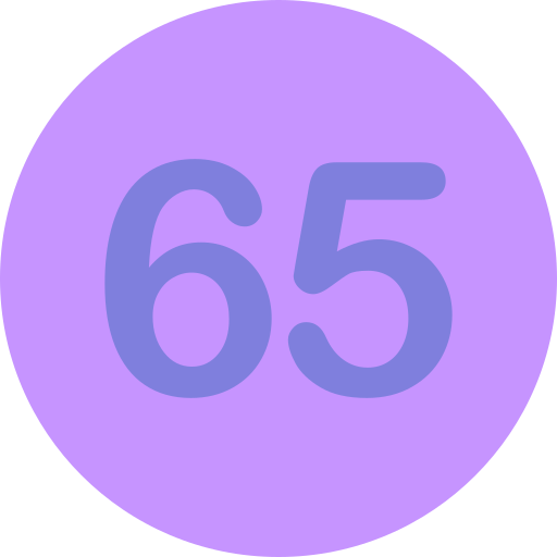 65 Generic Flat Icône