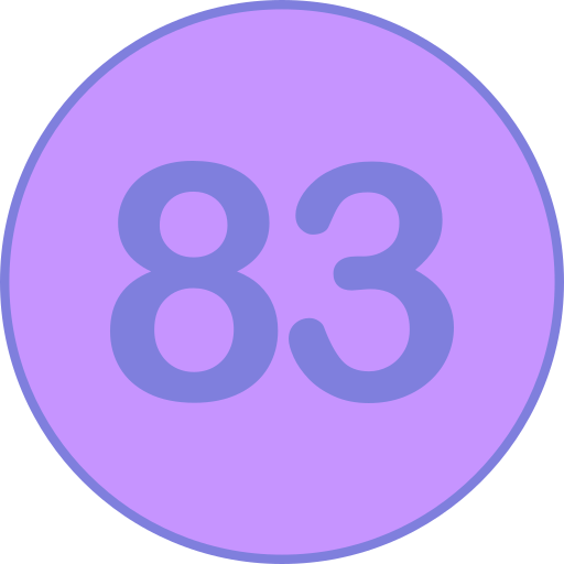 83 Generic Outline Color icon