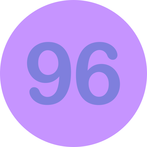 96 Generic Flat icon