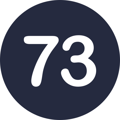 73 Generic Glyph Ícone