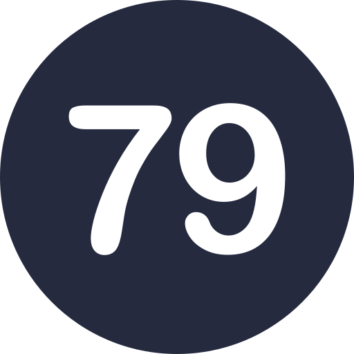 79 Generic Glyph icon