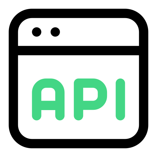 api Generic Outline Color icon