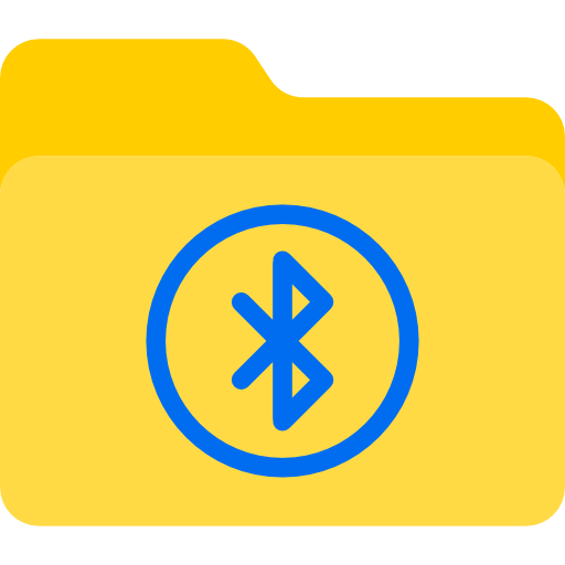 ordner srip Flat icon