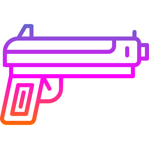 gewehr Generic Gradient icon