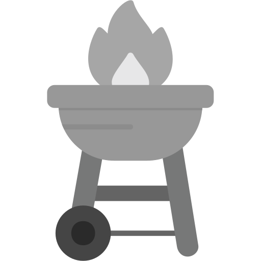 BBQ Generic Grey icon