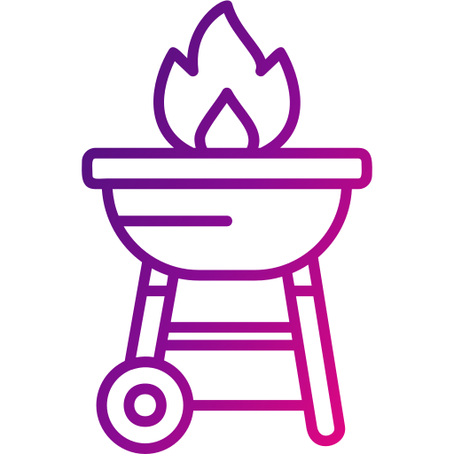 bbq Generic Gradient иконка