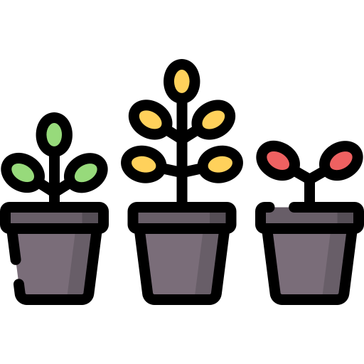 horticulture Special Lineal color icon