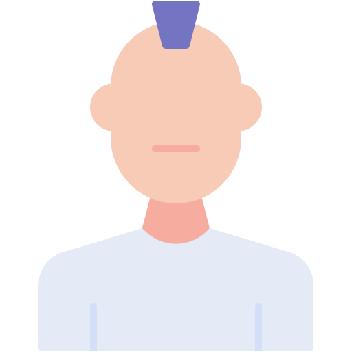 junge Generic Flat icon