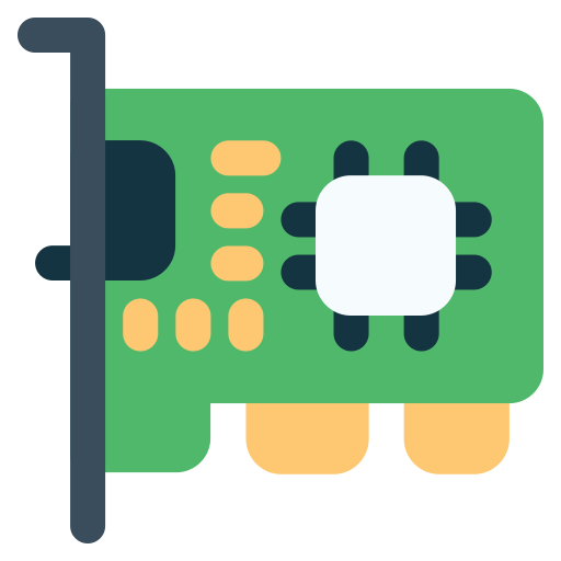 Card Generic Flat icon