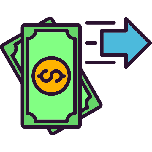 Payment Generic Outline Color icon