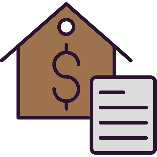 Loan Generic Outline Color icon