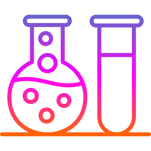 Chemical Generic Gradient icon