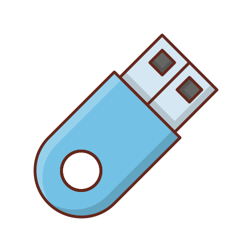 datenspeicher Generic Outline Color icon